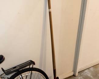 Items Located In The Basement