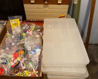 Items Located In The Basement