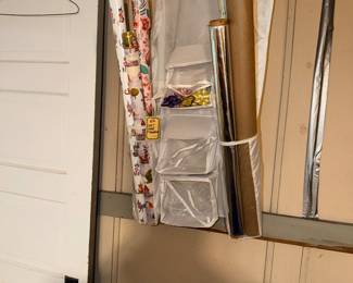 Items Located In The Basement