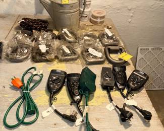 Items Located In The Basement