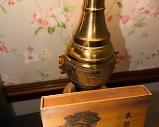 Items Located In The Dining Room