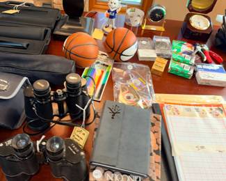 Items Located In The Den / Office