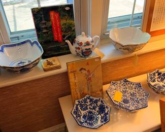 Items Located In The Living Room