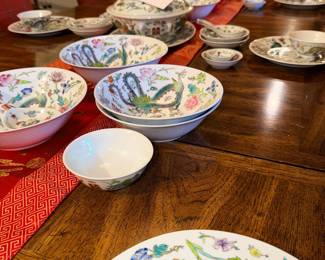 Items Located In The Dining Room