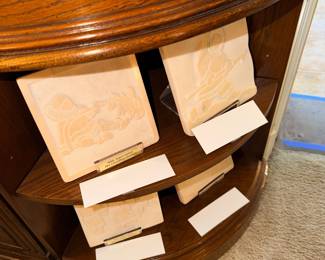 Items Located In The Living Room