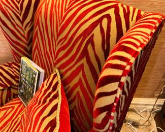 Items Located In The Living Room