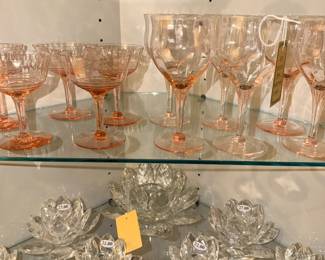 Items Located In The Dining Room