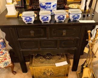 Items Located In The Living Room