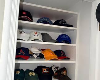 Items Located In The 2nd Floor Hallway