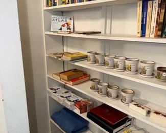 Items Located In The Basement