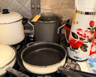 Items Located In The Kitchen