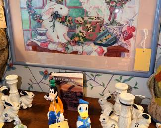 Items Located In The 1st Bedroom