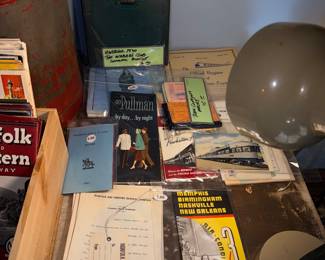 Items Located In The Family Room