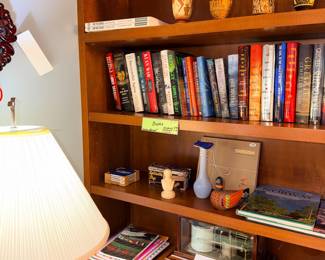 Items Located In The Family Room