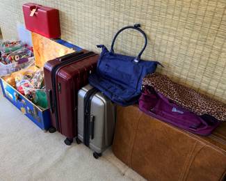 Items Located In The Sun Room / Office