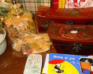 Items Located In The 2nd Bedroom