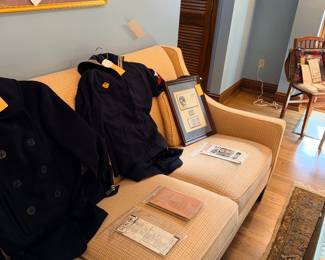 Items Located In The Family Room