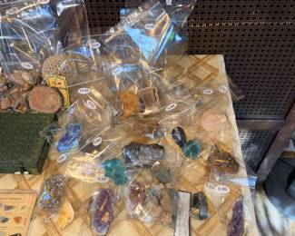 Items Located In The Sun Room