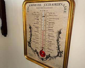 Items Located In The Entry Way