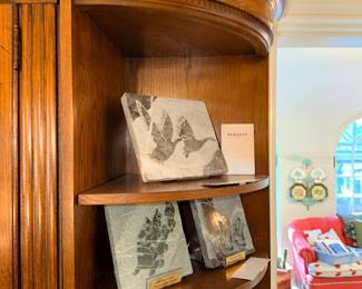 Items Located In The Living Room