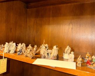 Items Located In The Living Room