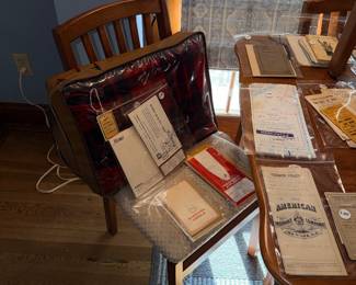 Items Located In The Family Room