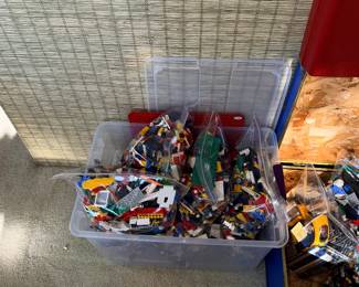 Items Located In The Sun Room / Office