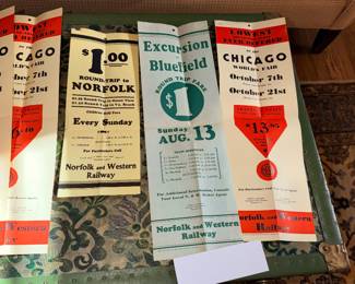 Items Located In The Family Room