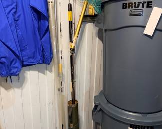 Items Located In The Basement