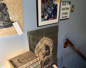 Items Located In The Family Room