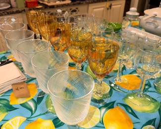 Items Located In The Kitchen