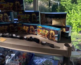 Items Located In The Sun Room / Office