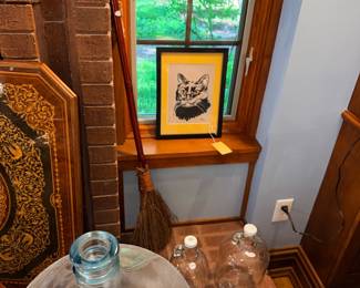 Items Located In The Family Room
