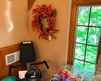 Items Located In The Den / Office