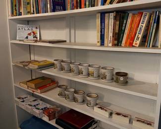 Items Located In The Basement