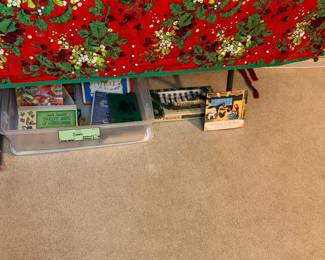 Items Located In The Den / Office