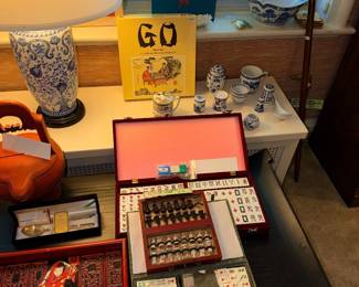 Items Located In The Living Room