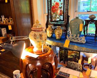 Items Located In The Living Room