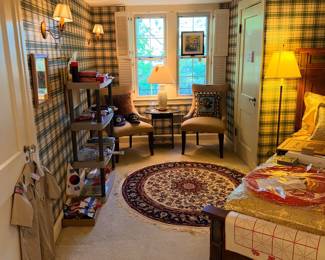 Items Located In The 2nd Bedroom