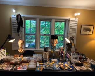 Items Located In The 3rd Bedroom