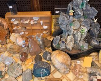 Items Located In The Sun Room