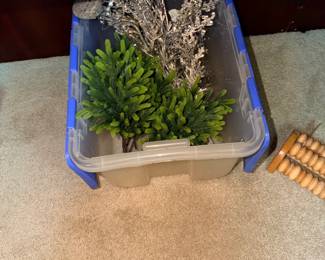 Items Located In The Den / Office