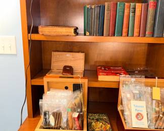 Items Located In The Family Room