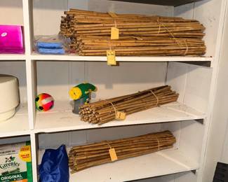 Items Located In The Basement