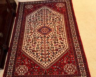 Items Located In The Upstairs Hallway