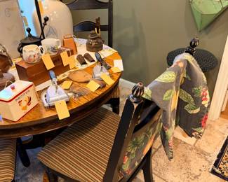 Items Located In The Kitchen