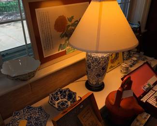 Items Located In The Living Room