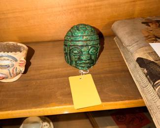 Items Located In The Entry Way