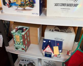 Items Located In The Den / Office