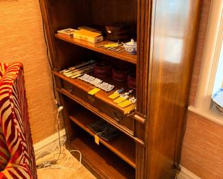 Items Located In The Living Room